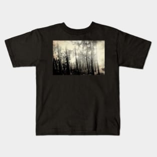 Into The Forest Impression Kids T-Shirt